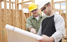 Trewornan outhouse construction leads